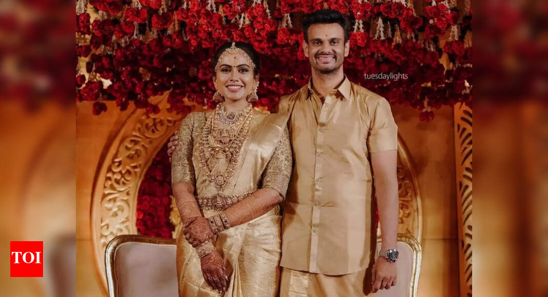 ‘Hridayam’ producer Visakh Subramaniam gets hitched; Mohanlal