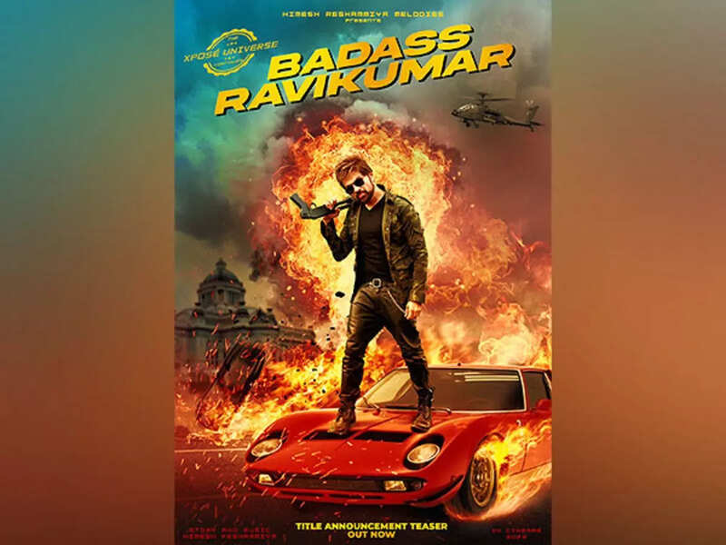 Himesh Reshammiya unveils first song 'Butterfly Titliyaan' from his