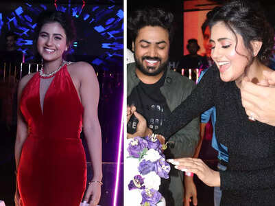 Anjali Arora on what she did on her birthday