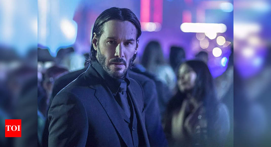 John Wick' prequel series 'The Continental' to debut on Prime Video in  2023- The New Indian Express