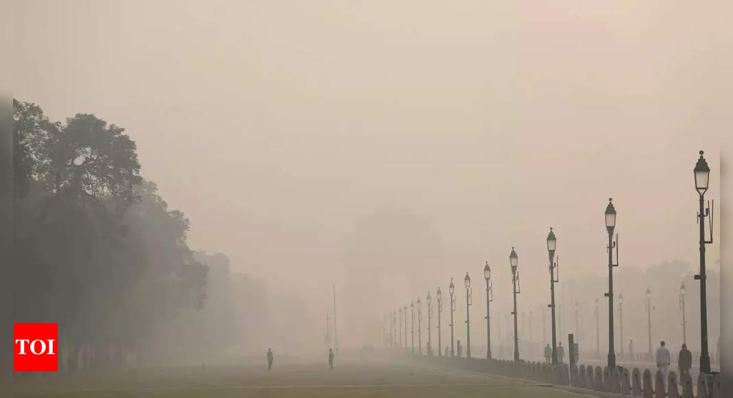 Key Steps Taken By Delhi Govt To Curb Pollution | Delhi News - Times Of ...