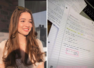 Sara Tendulkar prefers handwritten over laptop notes