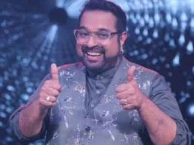 Shankar Mahadevan's special request