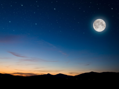 Night skies are going to be special in November