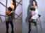 Debina Bonnerjee posts BTS from maternity shoot in tube top and thigh-high stockings; netizens say, 'This isn't our Indian culture'