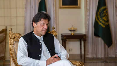 Imran Khan's ex-wives condemn assassination attempt on 'Kaptaan'