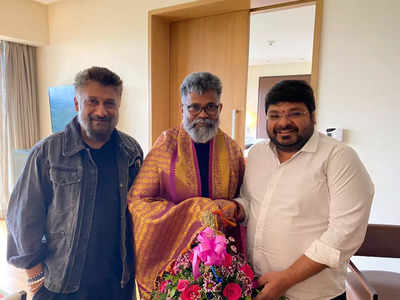 ‘Pushpa’ and ‘Kashmir files’ directors to join for a film together with the financial support of ‘Karthikeya-2’ Producer