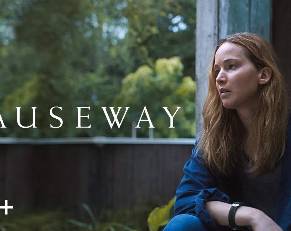 
'Causeway ' Trailer: Jennifer Lawrence And Brian Tyree Henry Starrer 'Causeway ' Official Trailer
