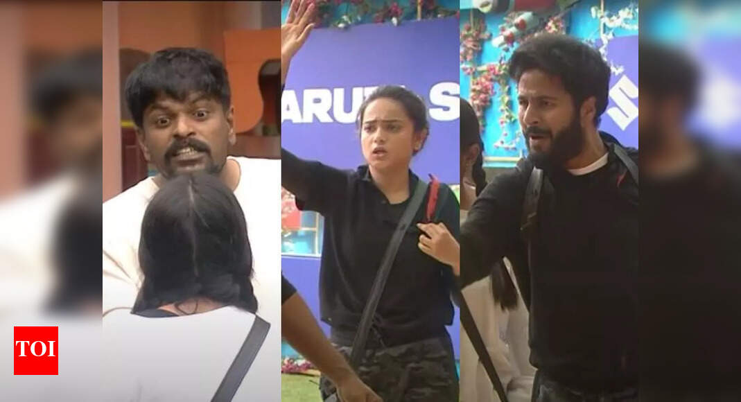 Bigg Boss Telugu 6: Here's what netizens think about Srihan and Adi ...