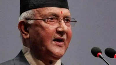 Nepal's Oli vows balanced ties with China, India if returned to power