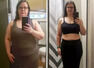 Lifestyle changes of US woman who lost 45kgs