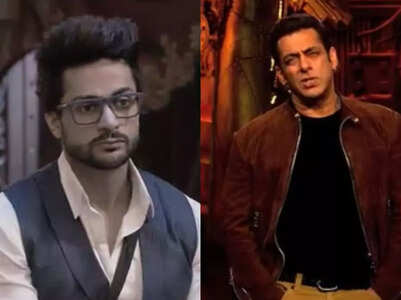 BB16: Salman calls out Shalin Bhanot
