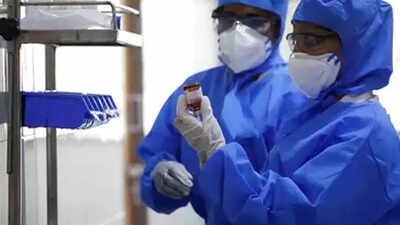 Active Covid-19 cases drop below 100-mark in Puducherry