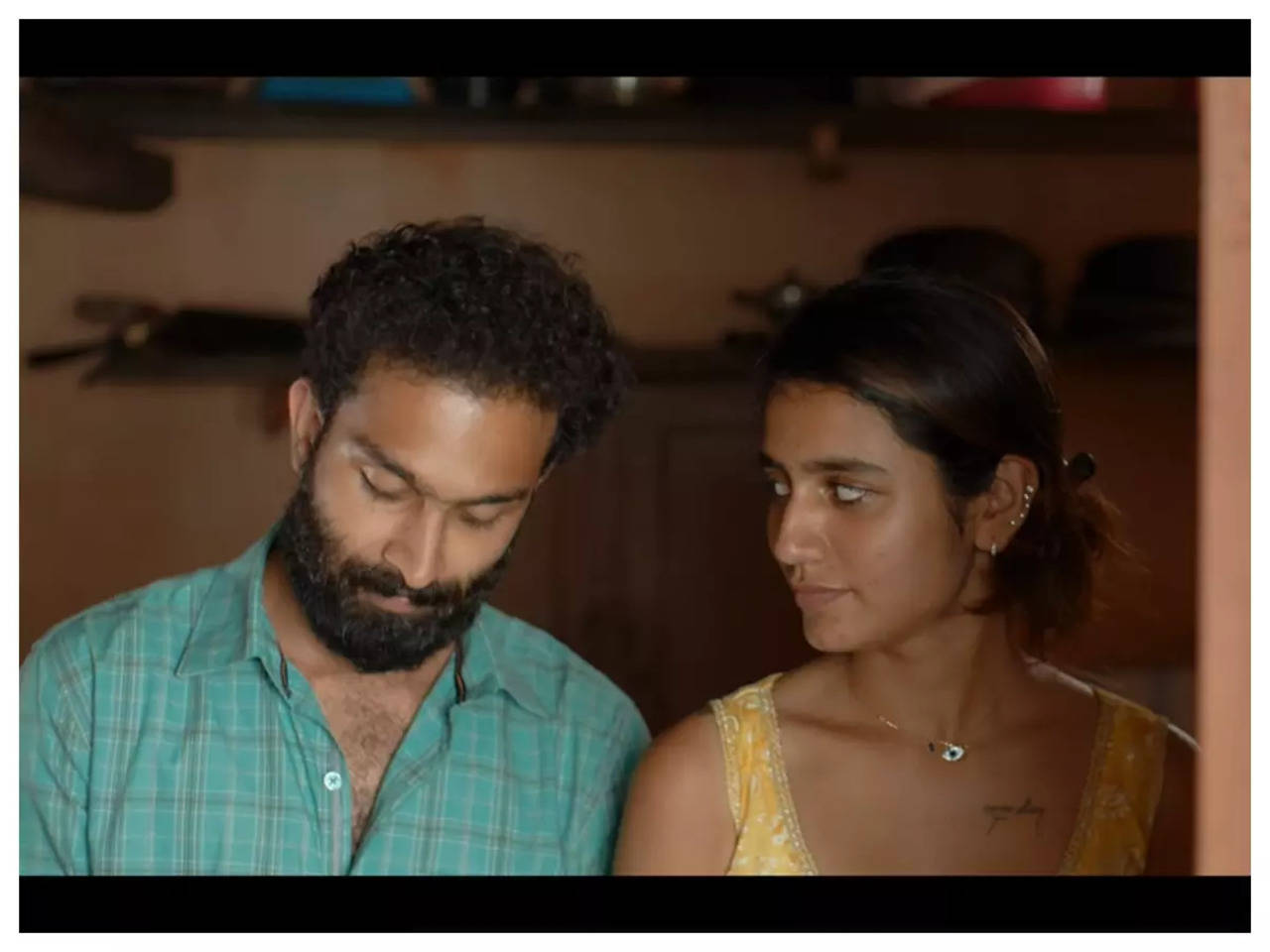 4 Years' trailer: Priya Prakash Varrier and Sarjano Khalid are ...