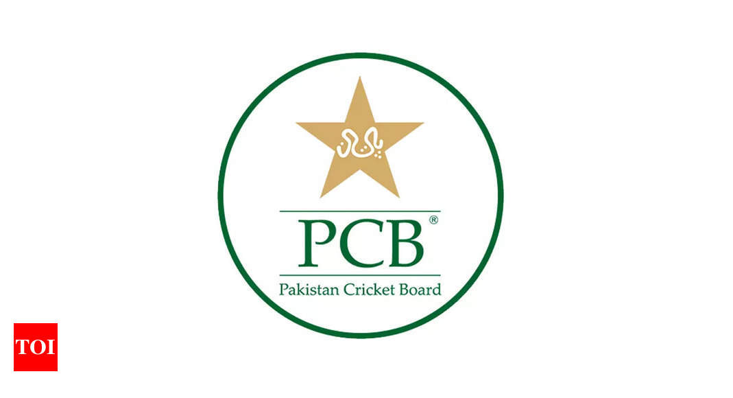 PCB allows players to compete in SA T20 league | Cricket News – Times of India