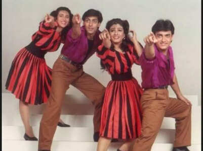 Raveena gets nostalgic on 28 years of AAA
