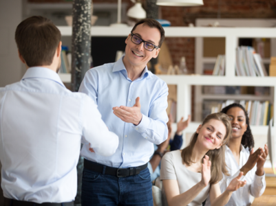 How to make your boss HAPPY in just 5 MINUTES!