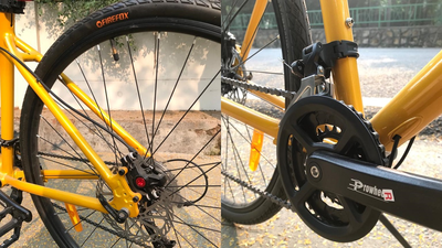 Firefox Volante 700C Review | Understanding bicycling culture with this pedal rocket