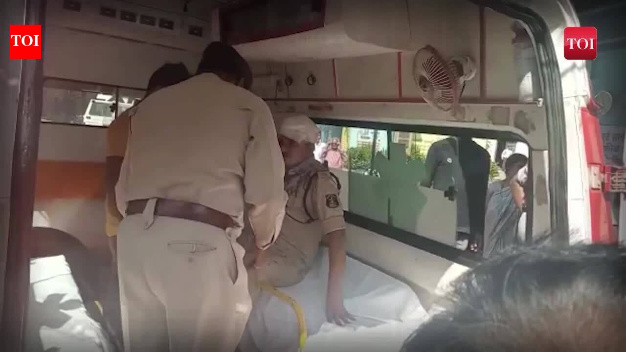 Liquor mafia attacks Cops who went to raid illegal liquor selling