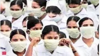 Delhi nurses to go on indefinite strike from November 30; mass casual leave on November 16