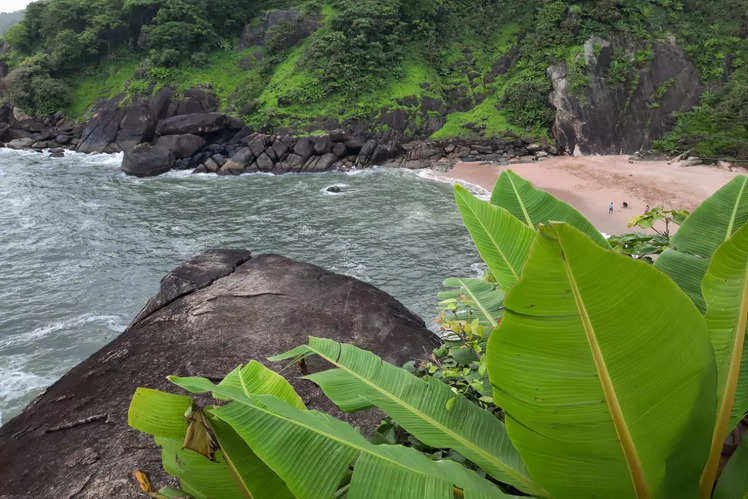 Butterfly Beach, Goa