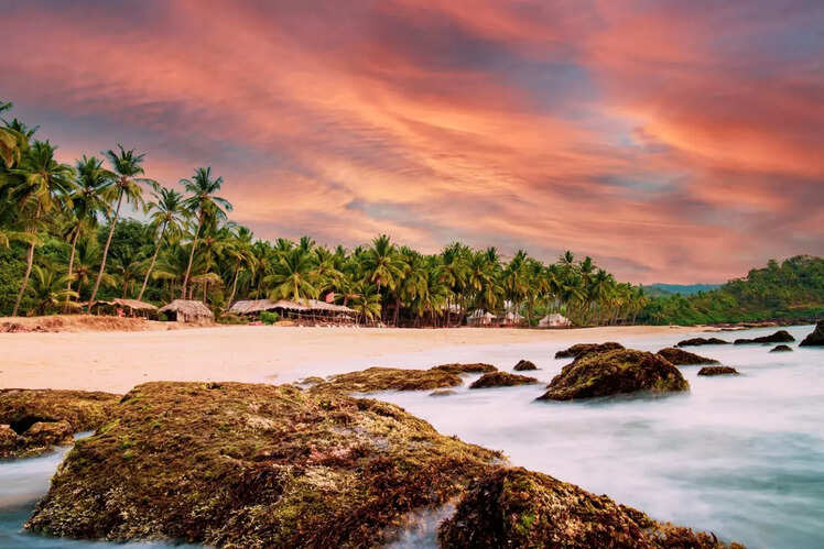 Kovalam Beach, Kerala