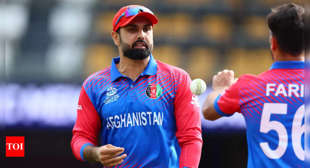 Mohammad Nabi quits as Afghanistan skipper after winless T20 World Cup exit | Cricket Information – Instances of India