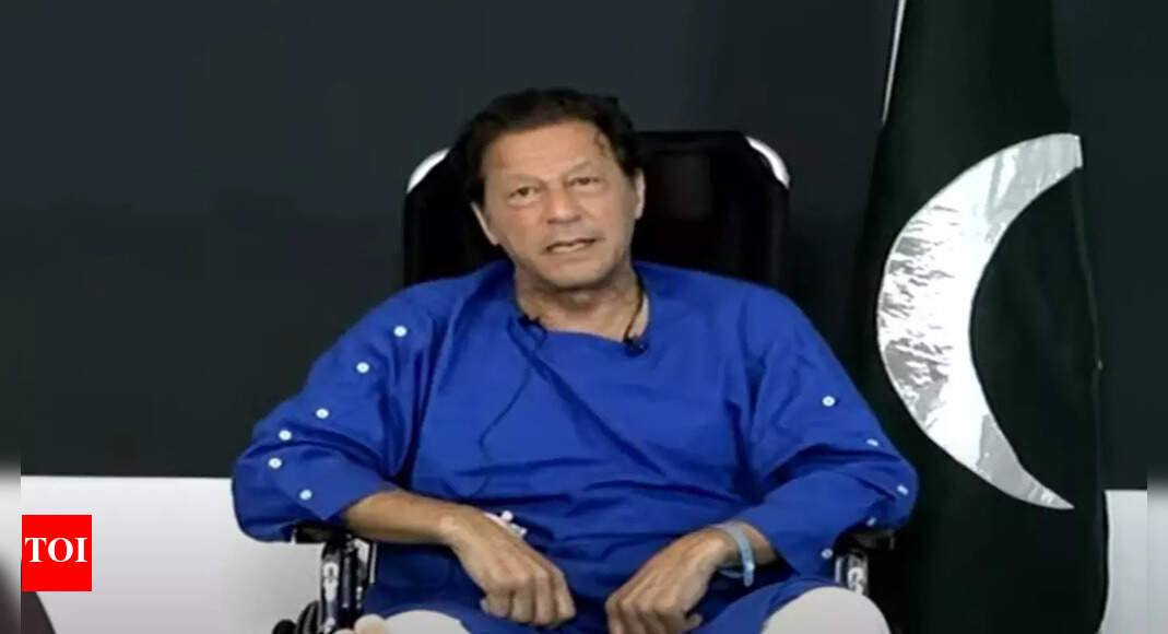 Was aware of plot to kill me: Ex-Pakistan PM Imran Khan