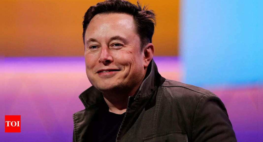 This is what Elon Musk has to say on advertisers leaving Twitter – Times of India