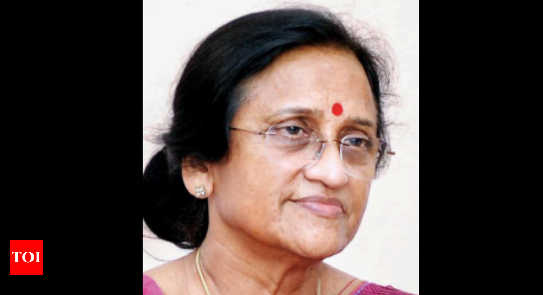 Uttar Pradesh: Rita Bahuguna Joshi Held Guilty Of Model Code Violation 