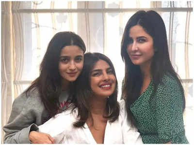 Priyanka Chopra Jonas on how Katrina Kaif and Alia Bhatt came on board for Jee Le Zara