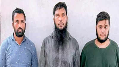 Dasara terror plot: Dots join arms-drop triangle of Haryana-Adilabad-Medak