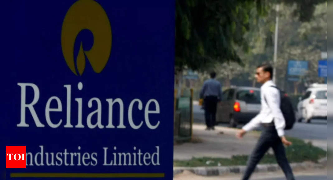 RIL ropes in Kamath as NBFC venture’s chairman – Times of India