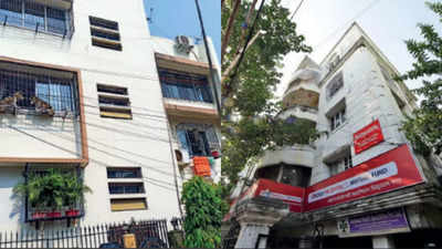 Defence land sale probe: ED raids four places in Kolkata