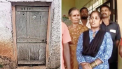 Karnataka: Kin traced, handed over bodies of woman, twins