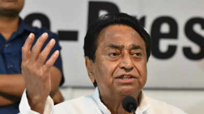 Kamal Nath appoints 32-member panel for Congress's Bharat Jodo march