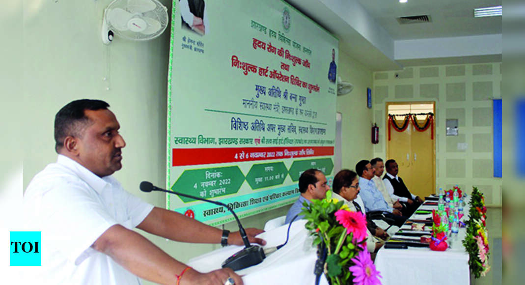 Rims Doc Suspended, Another Showcaused For Verbal Spat Ranchi News