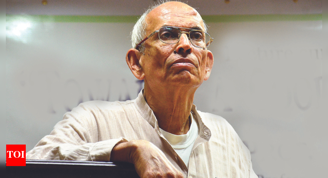 Tiger presence will threaten mining interests, says Madhav Gadgil