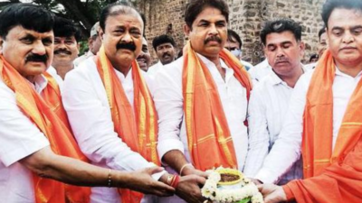 Karnataka: Soil collected in Kittur too