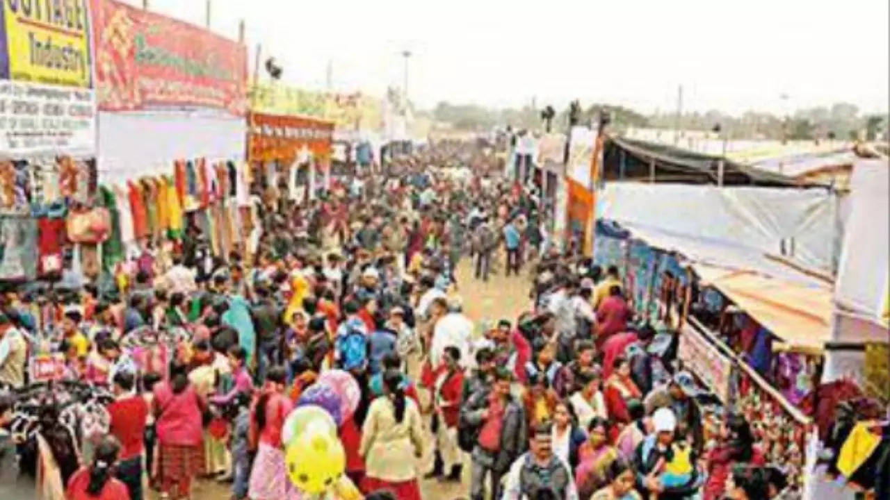 Shantiniketan Poush Mela is Mirror to Folk Art & Culture in the Land of  Rabindranath Tagore