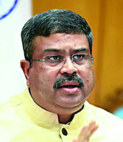 Dharmendra demands all-party meet on Odisha-AP border row