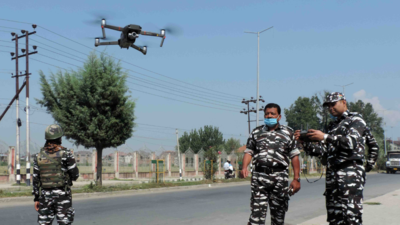 Army asks domestic industry to make prototypes of drone-kill system and other products