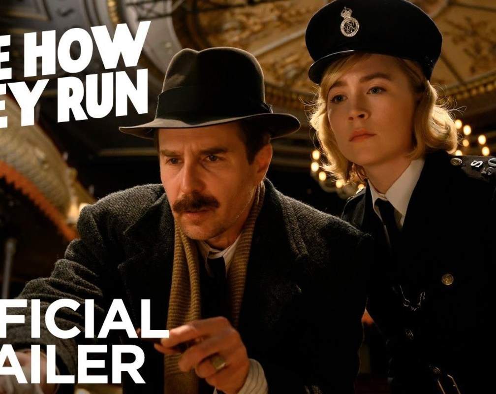 
'See How They Run' Trailer: Saoirse Ronan, Sam Rockwell And Adrien Brody Starrer 'See How They Run' Official Trailer
