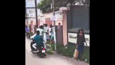 Madurai: 9 held for ruckus at women’s college