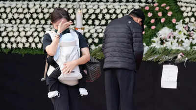 South Korea Halloween disaster: Candlelight vigils to mourn victims