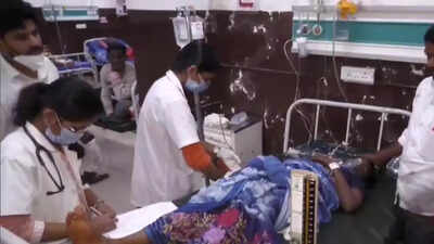 Karnataka: 7 women killed, 11 injured in Bidar accident