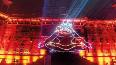 Rs 80 lakh flowers, 10 lakh diyas to add glitter to Dev Deepawali in Kashi