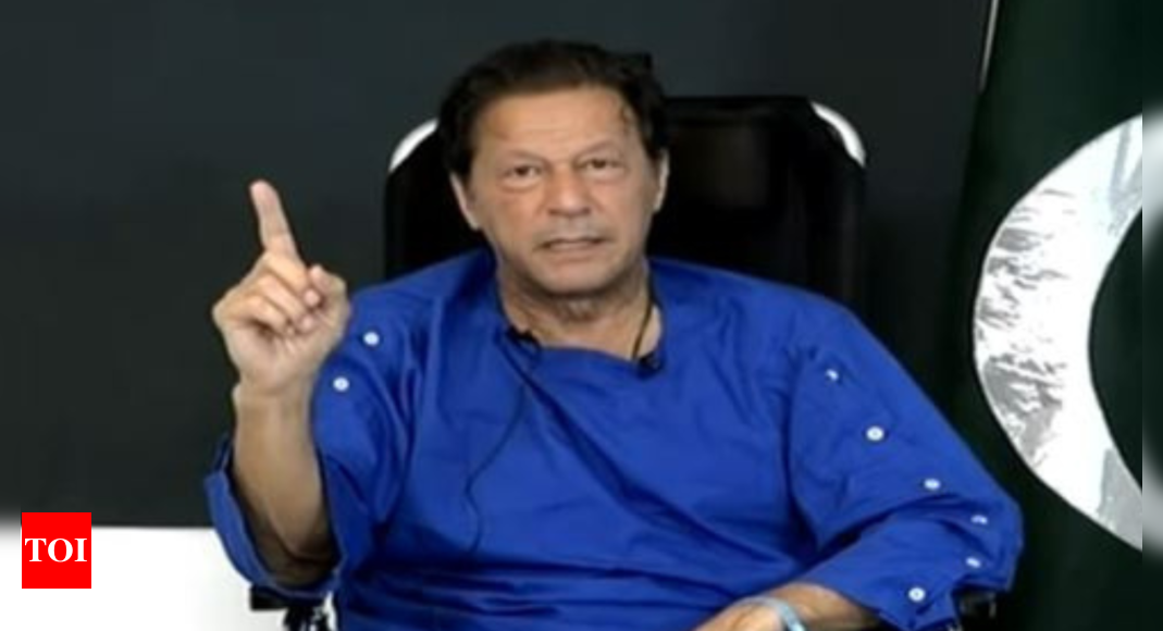 Pakistan Army Rejects Baseless Irresponsible Allegations By Imran Khan Against Senior Officer