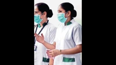 Delhi: Nurses at government hospitals plan stir over ‘unfulfilled demands’