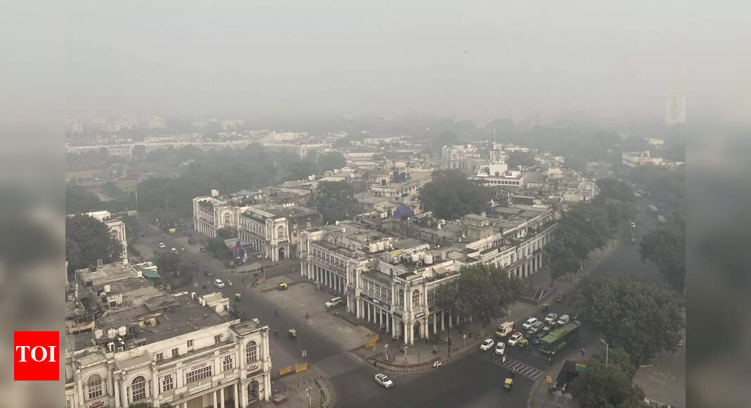 BS3 BS4 Diesel Vehicles Banned In Delhi As Air Pollution Menace 
